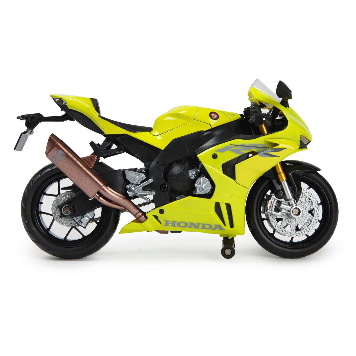 Мотоцикл Mobicaro Honda Fireblade 1:12 644102 - фото 3