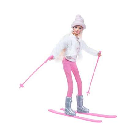 Кукла модельная ToysLab Ася Зимняя красавица