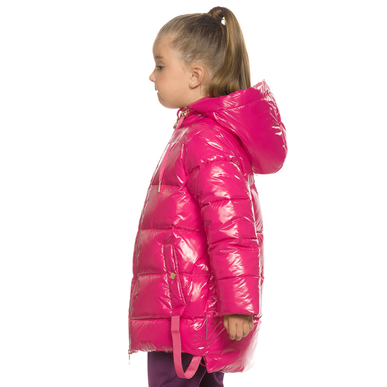 Куртка Pelican GZXW3254/Малиновый(25) - фото 5