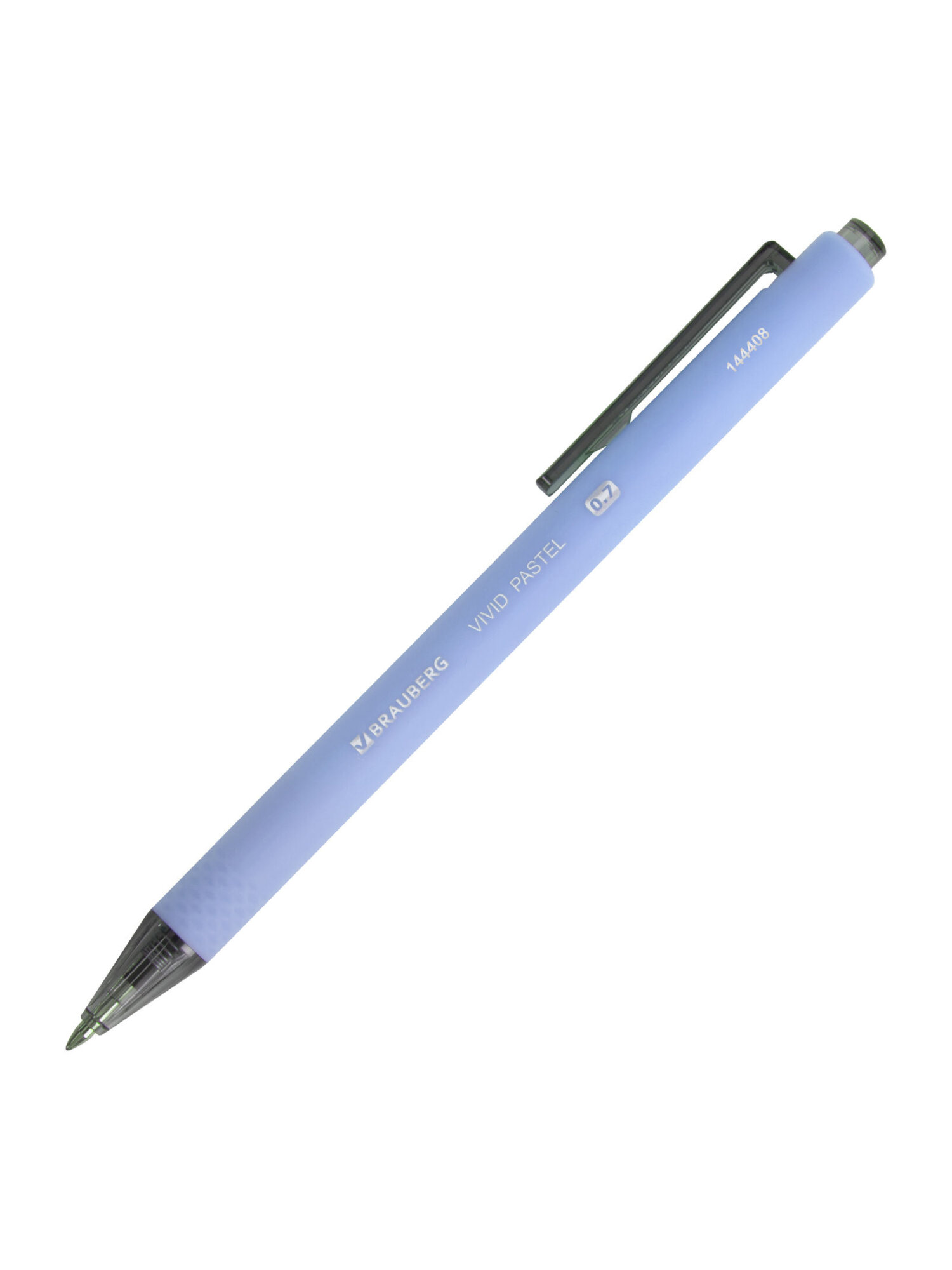 Ручка шариковая Brauberg 4 шт. - фото 4