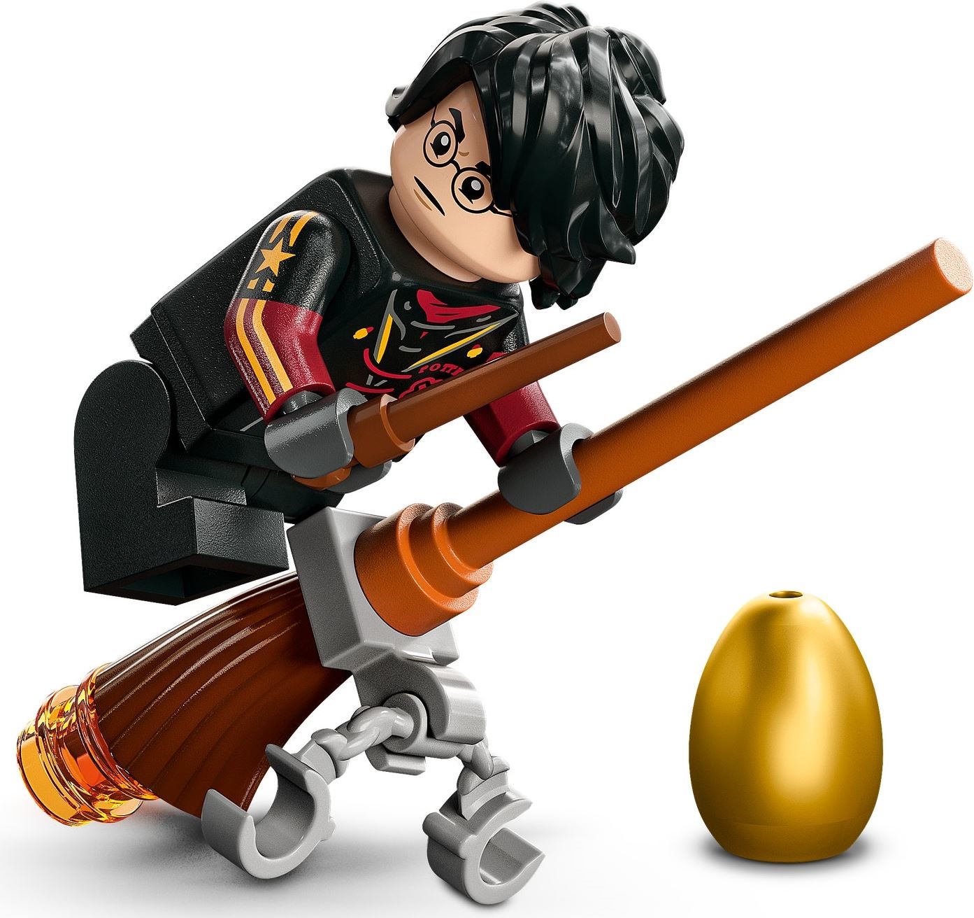 Конструктор LEGO Harry Potter 76406 671 дет. - фото 4