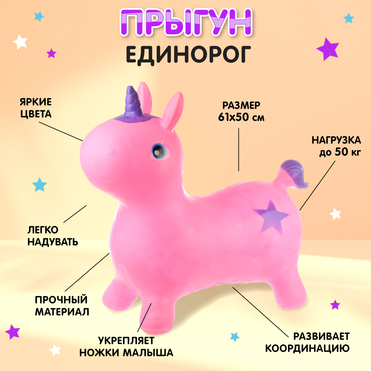 Фитбол Veld Co - фото 1