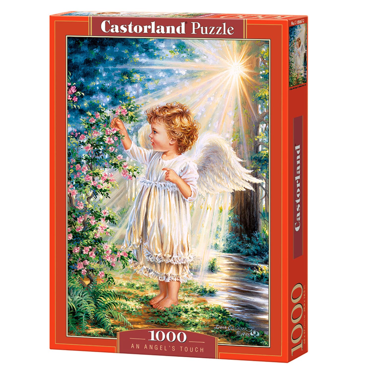 Пазл Castorland классический - фото 1