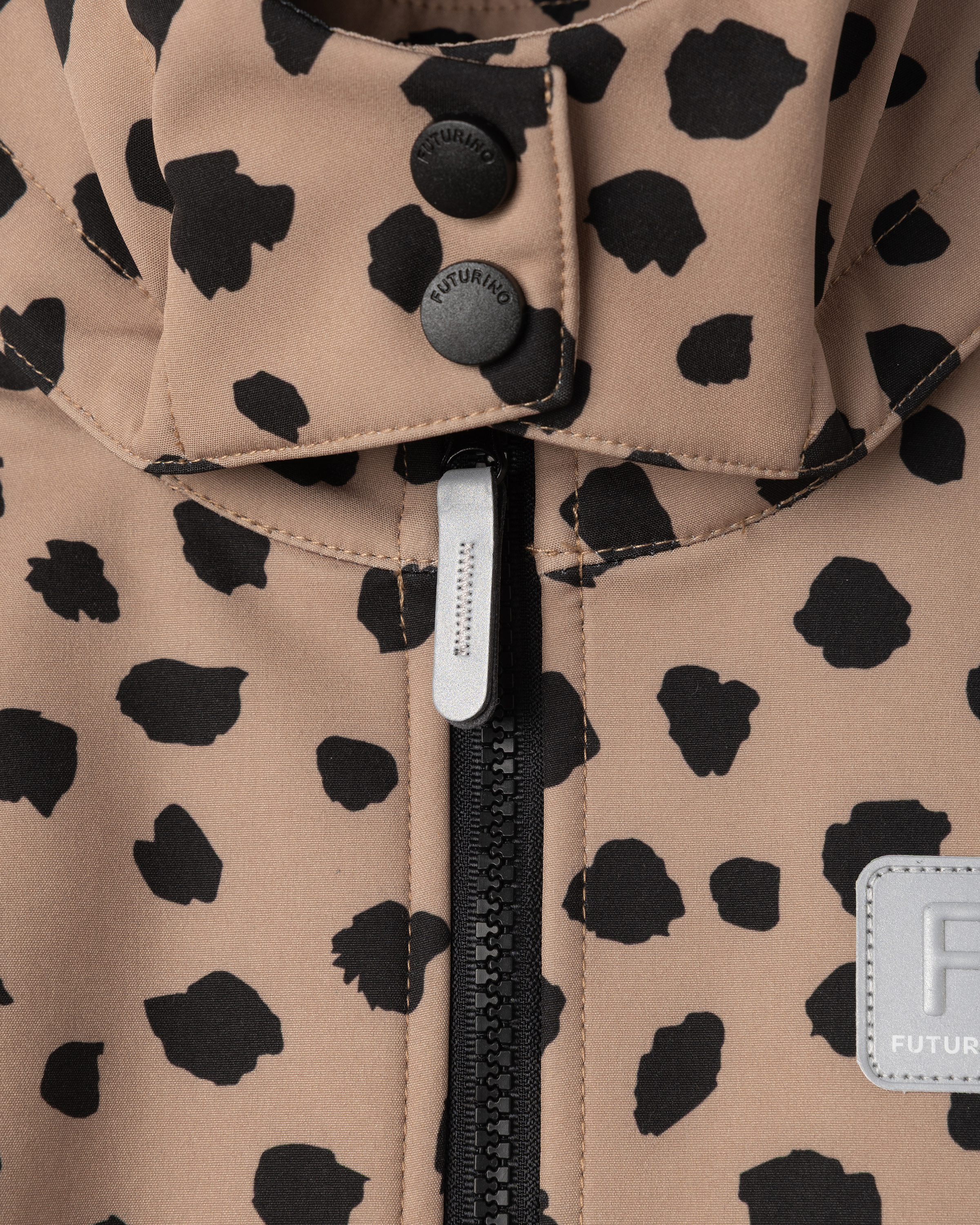 Комбинезон софтшелл Futurino W25FU325AWG287kg88 - фото 6