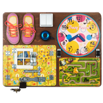 Игрушка Нескучные игры бизиборд