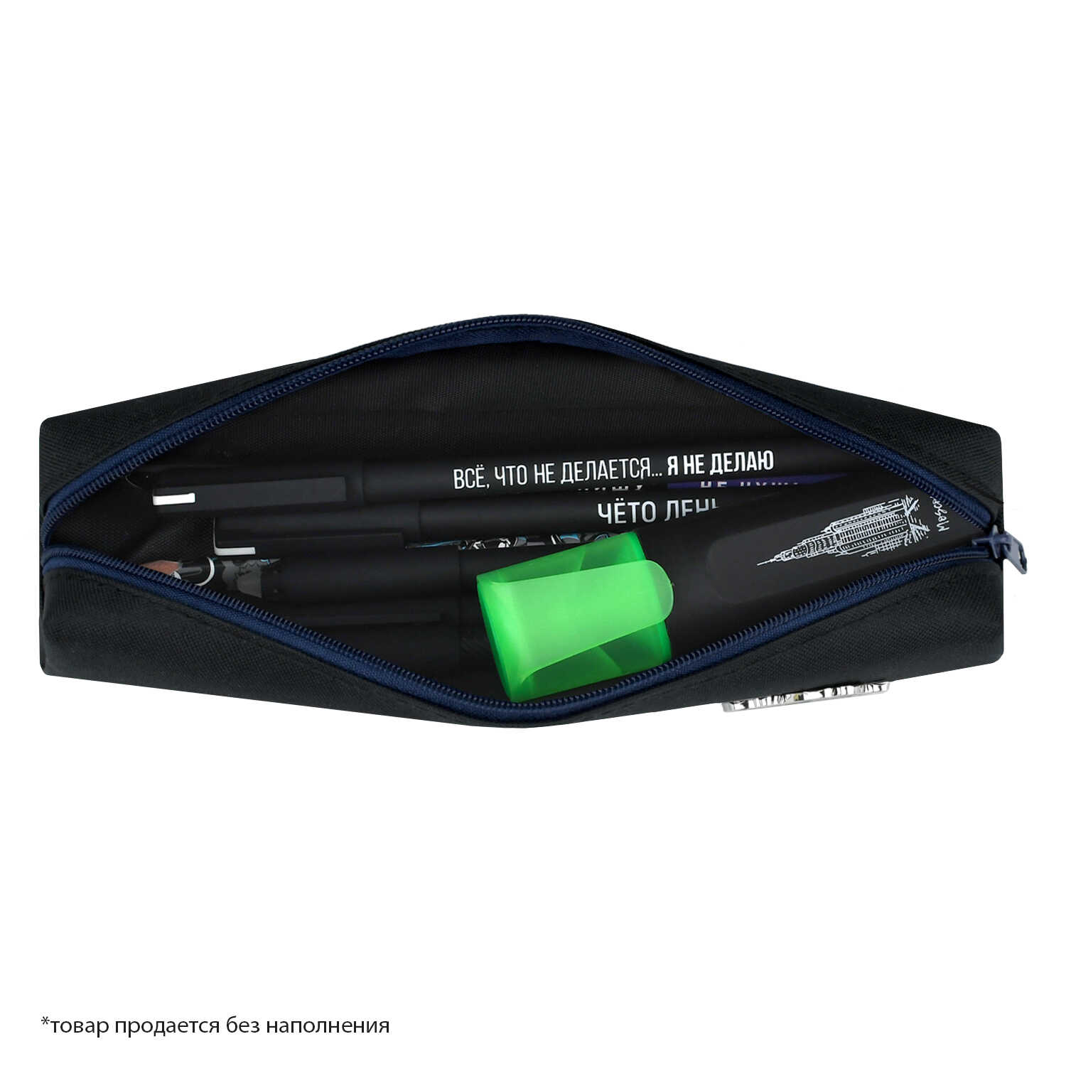 Пенал Феникс + кот с кофе - фото 6