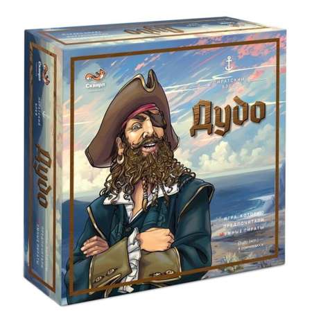 Настольная игра Сквирл