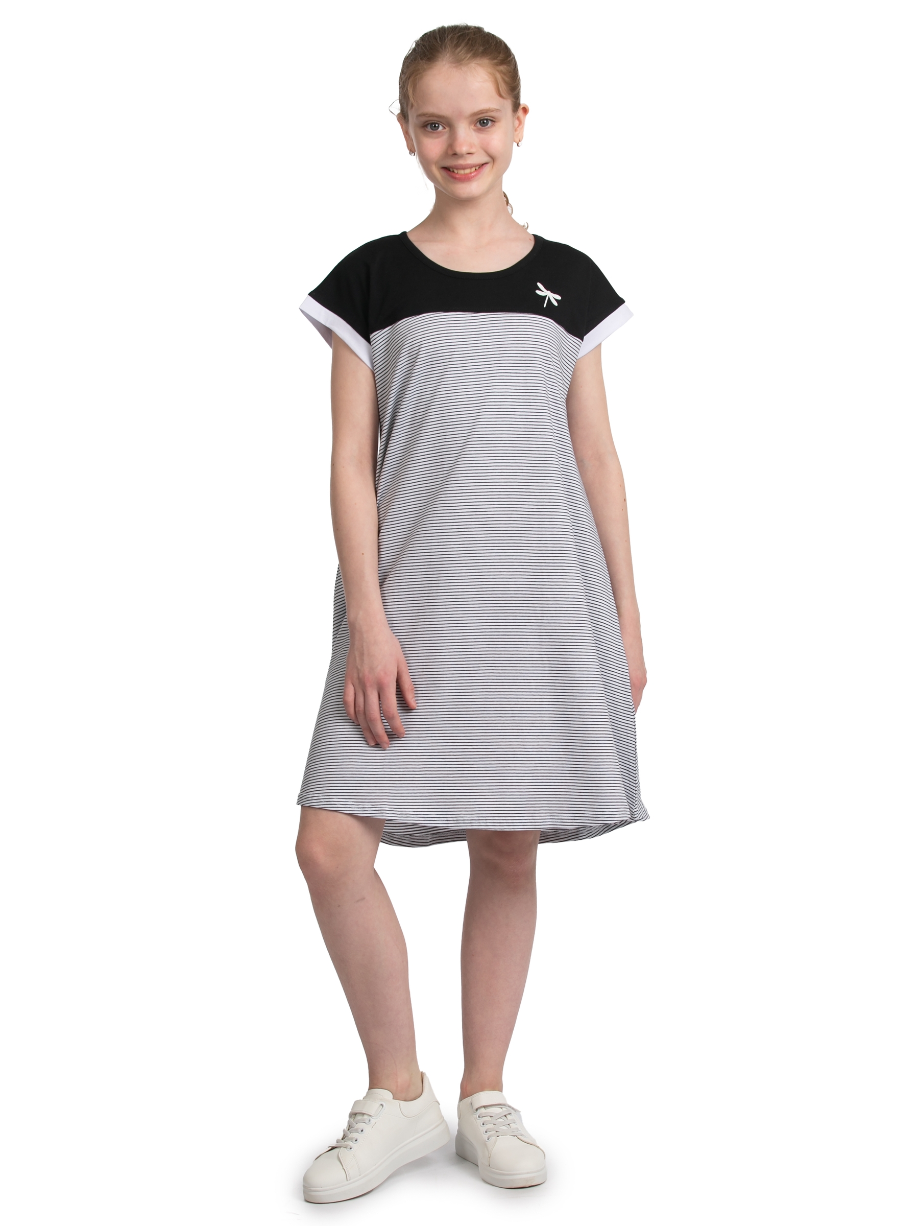 Платье N.O.A. 11524 - фото 8