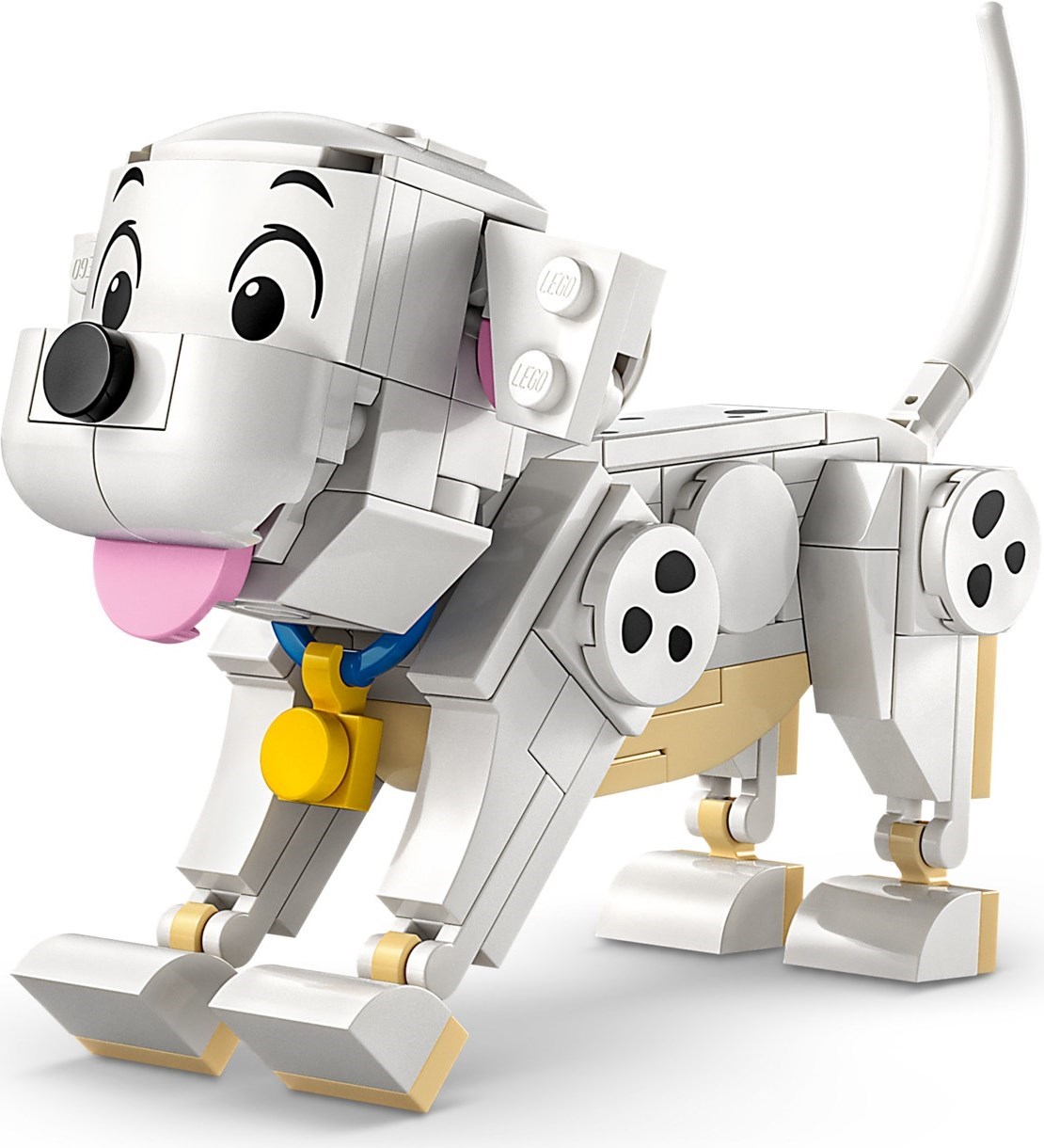 Конструктор LEGO Disney 43271 268 дет. - фото 9