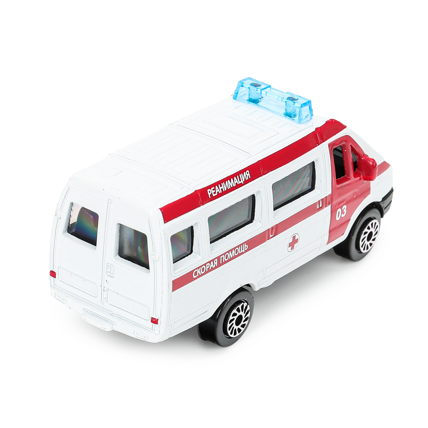 Скорая помощь Технопарк в ассортименте 392192 - фото 8