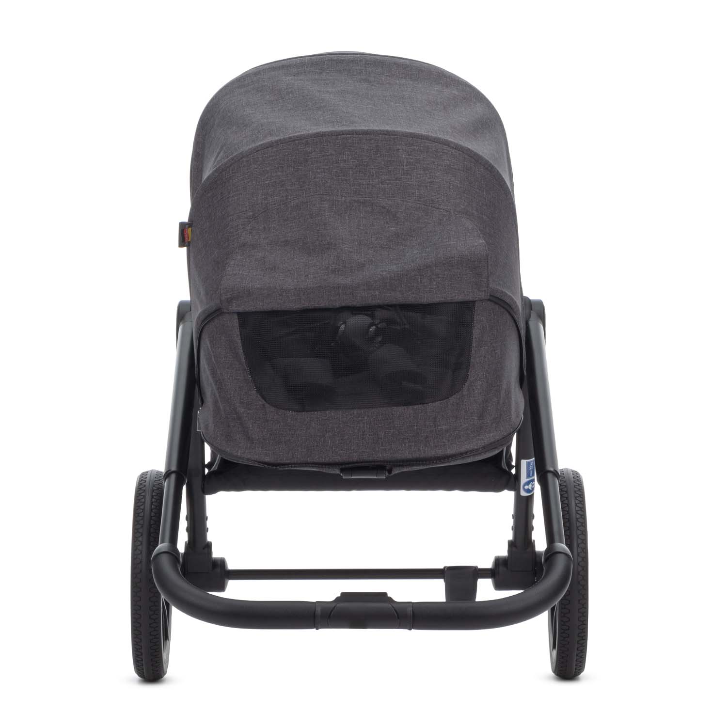 Коляска 2в1 Labala Raiz Stone grey - фото 14