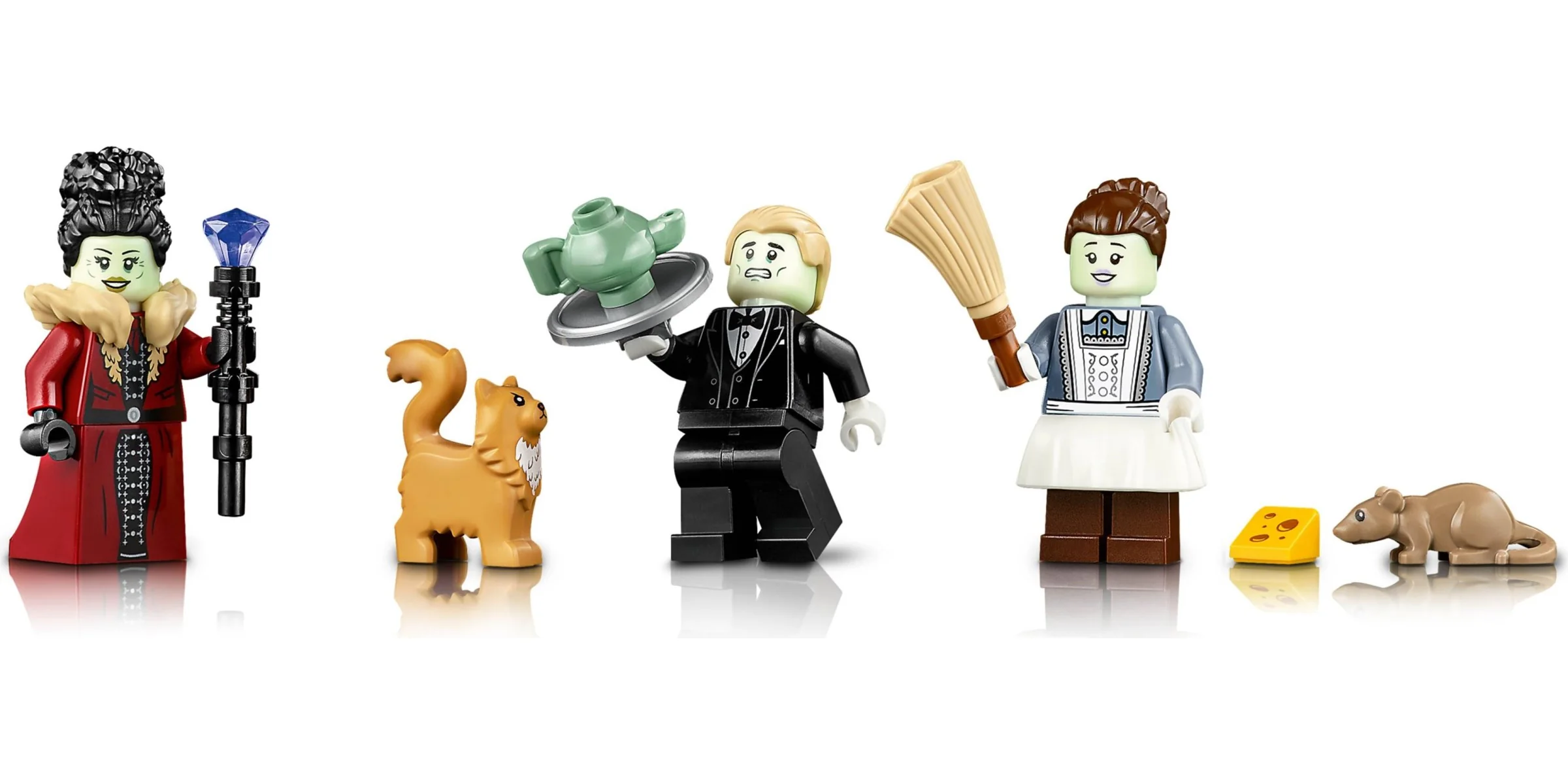 Конструктор LEGO Icons 1420 дет. - фото 17