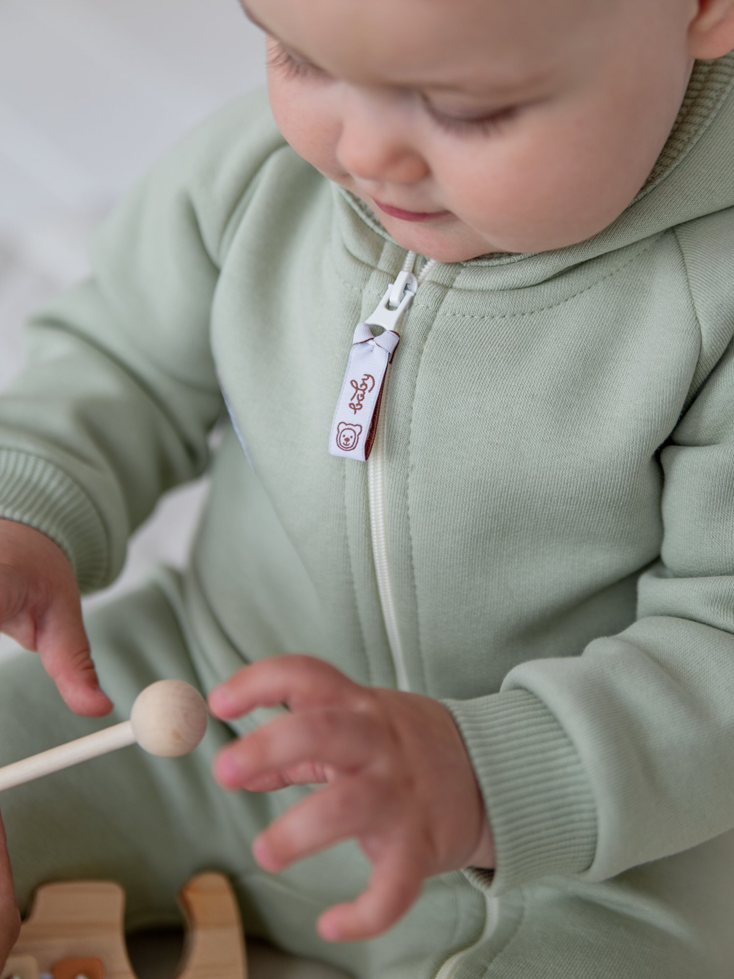 Комбинезон BUNGLY 1R2910/Шалфей - фото 8