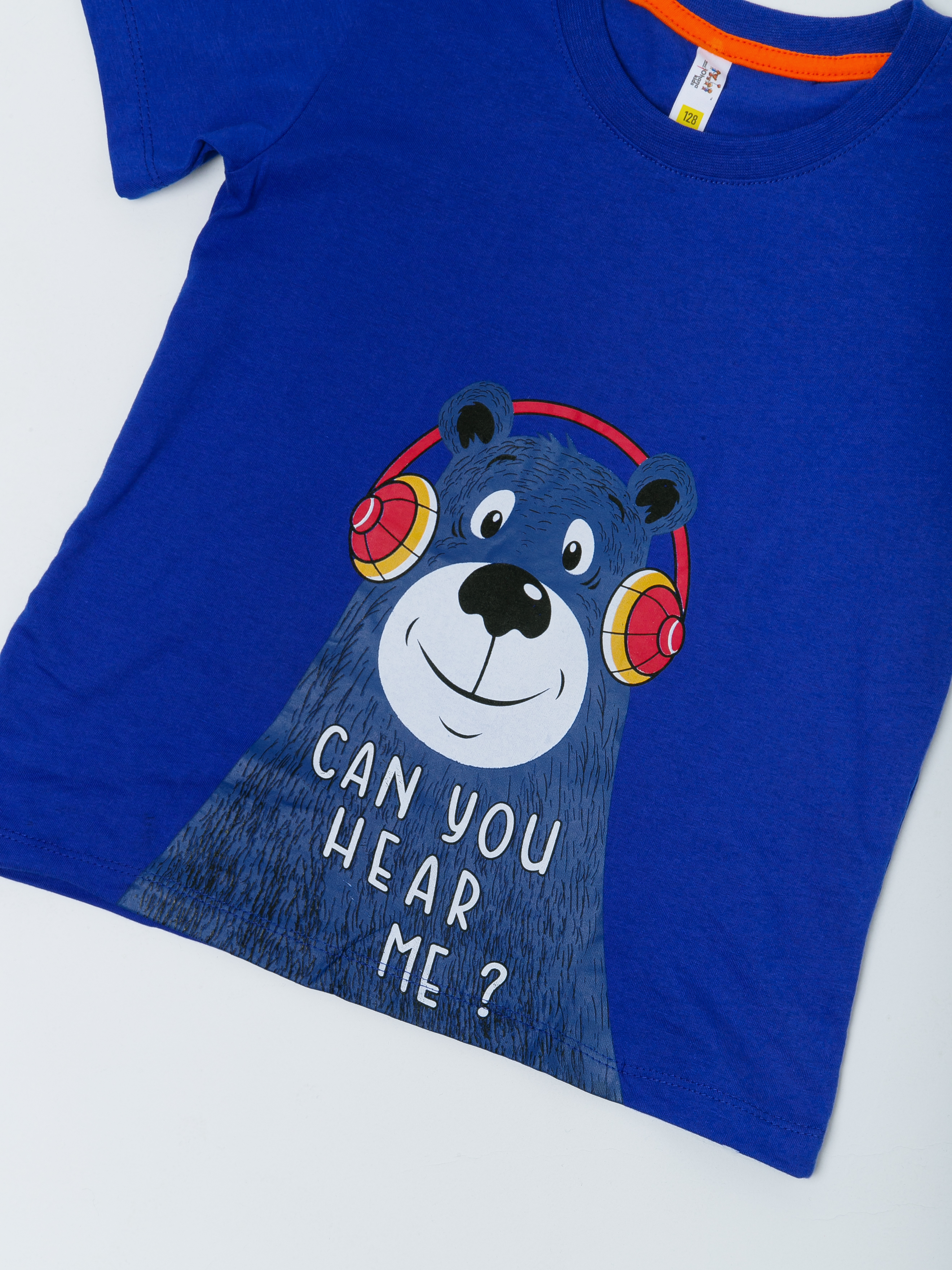 Футболка 4 шт Ohana kids 33137 - фото 9