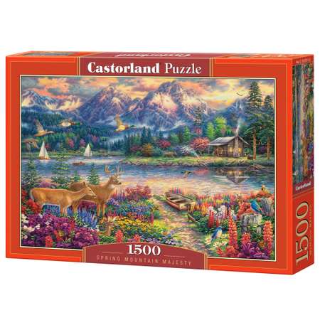 Пазл Castorland классический