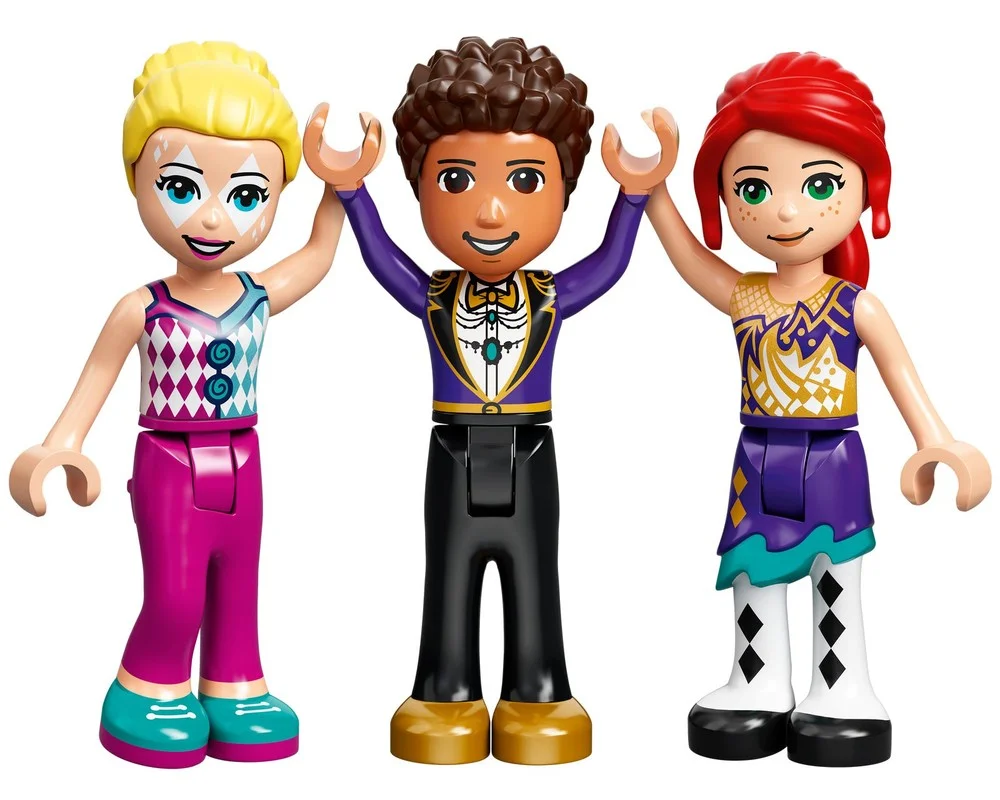 Конструктор LEGO Friends 41689 532 дет. - фото 15