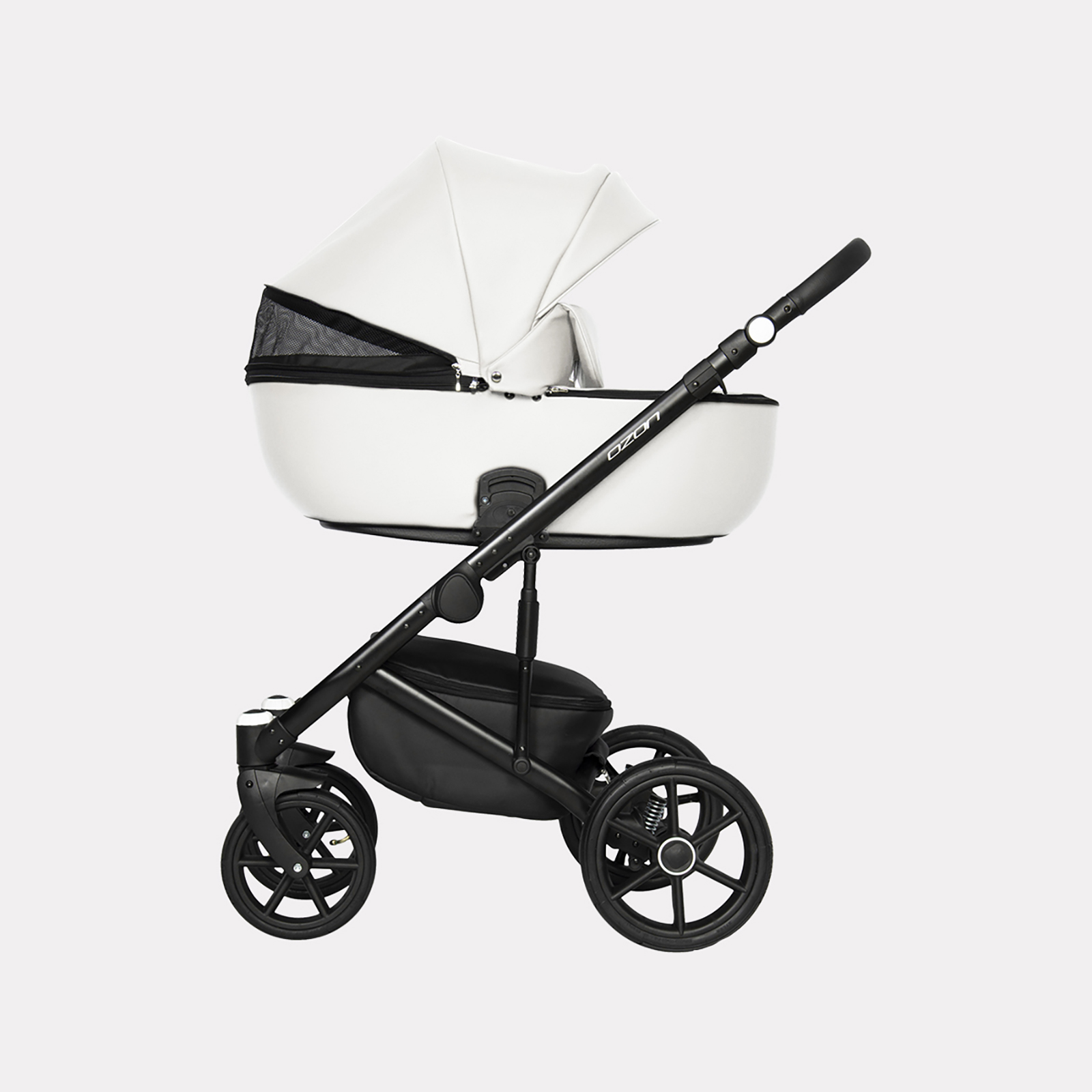 Коляска 3в1 Riko Basic Ozon - фото 12