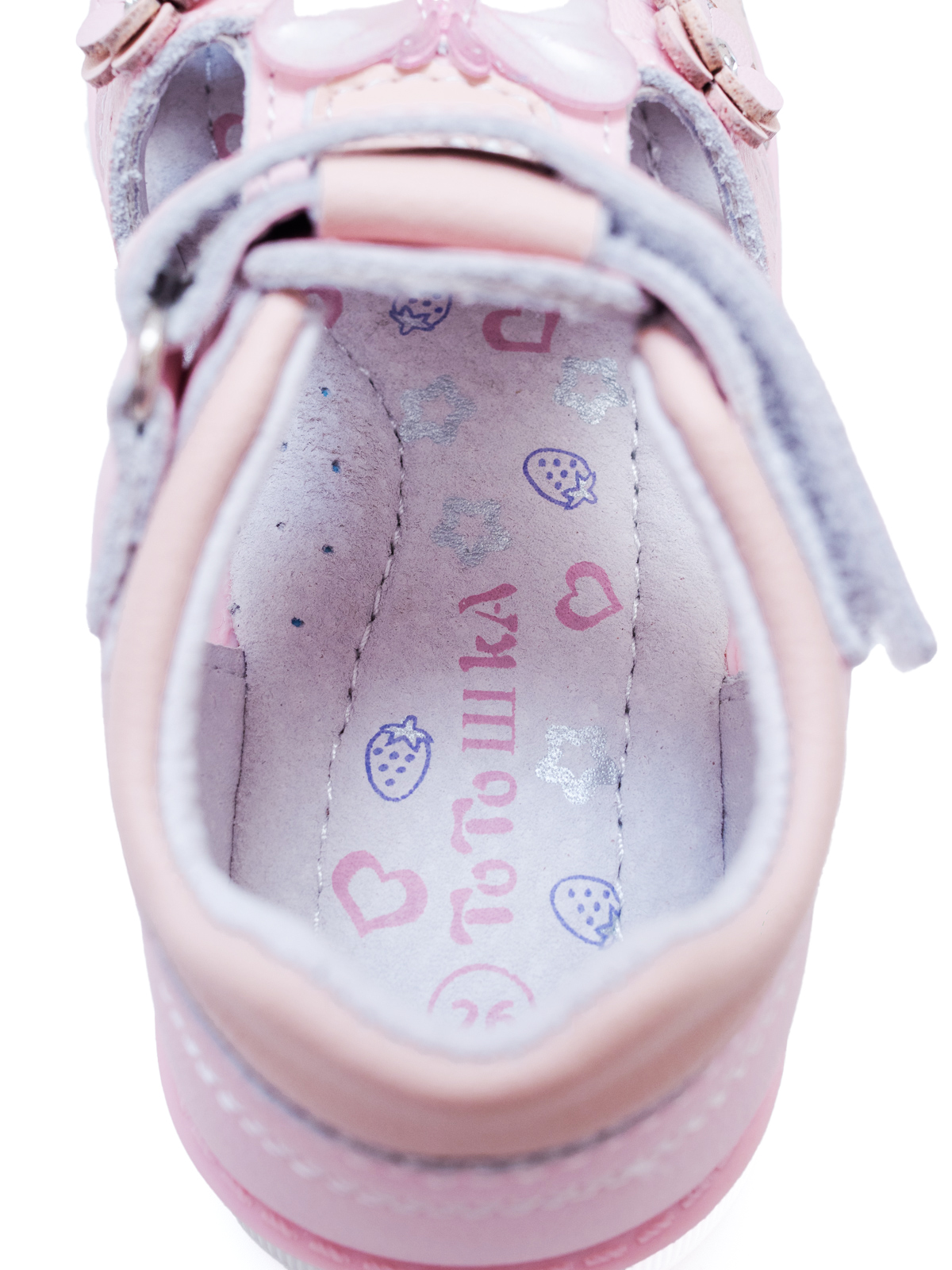 Сандалии Тотошка Q3-2L2 - фото 6