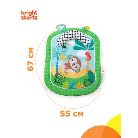 Коврик Bright Starts