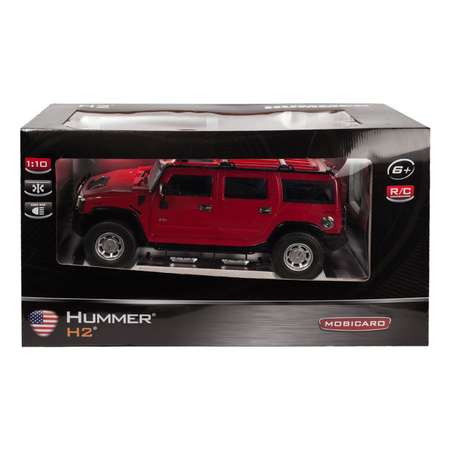 Автомобиль РУ Mobicaro Hummer 1:10
