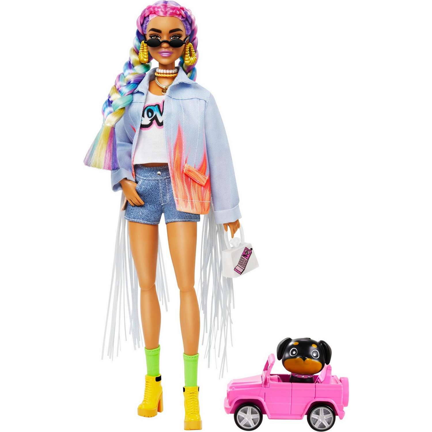 Кукла модельная Barbie GRN29 - фото 1