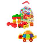 Конструктор ТЕБЕ ИГРУШКА 36 дет.