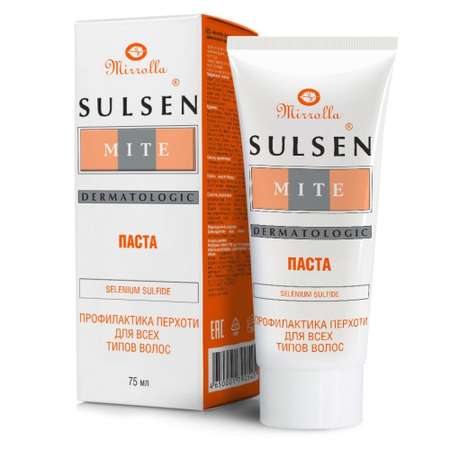 Экстракт Mirrolla Sulsen