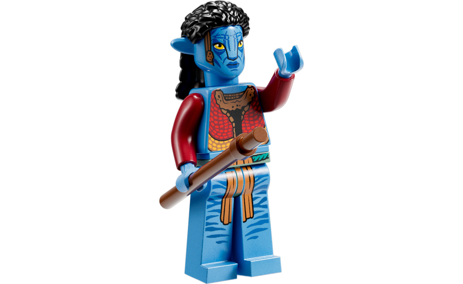 Конструктор LEGO Avatar Торук Макто и Древо душ блочный - фото 10