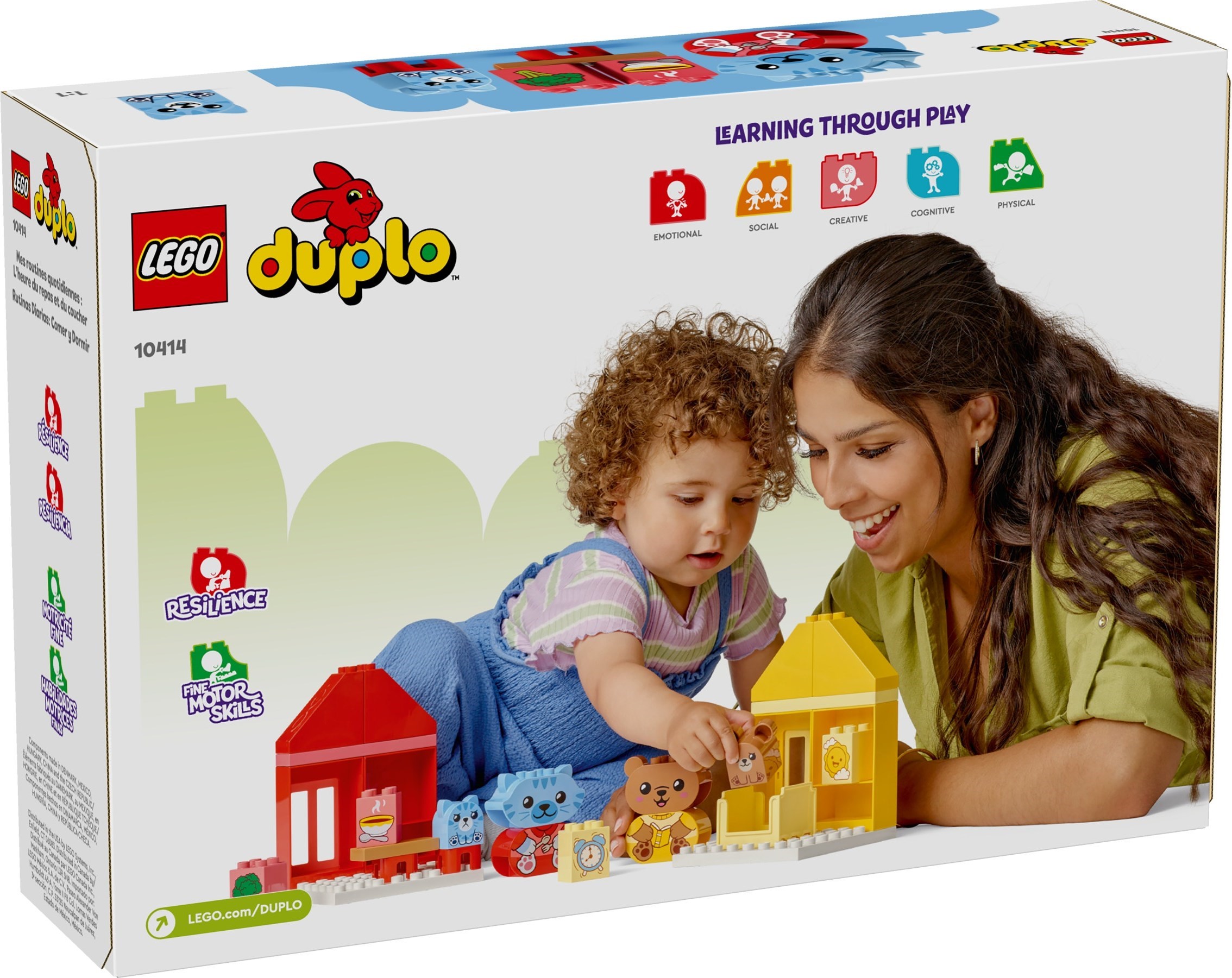 Конструктор LEGO DUPLO 10414 28 дет. - фото 4