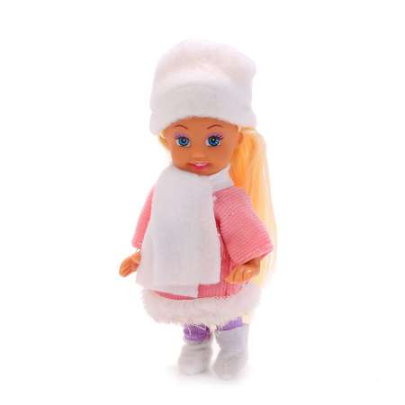 Кукла мини Карапуз
