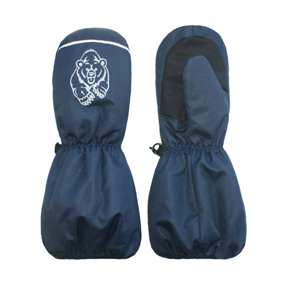 Варежки ARCTICMAGIC Р-268синий - фото 1