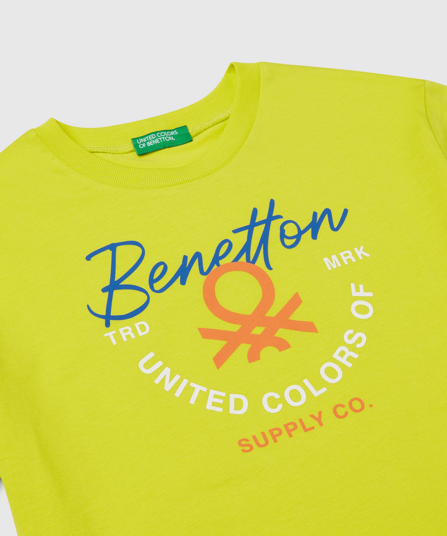 Футболка United Colors of Benetton 25P_3I1XC10OO_29B - фото 2