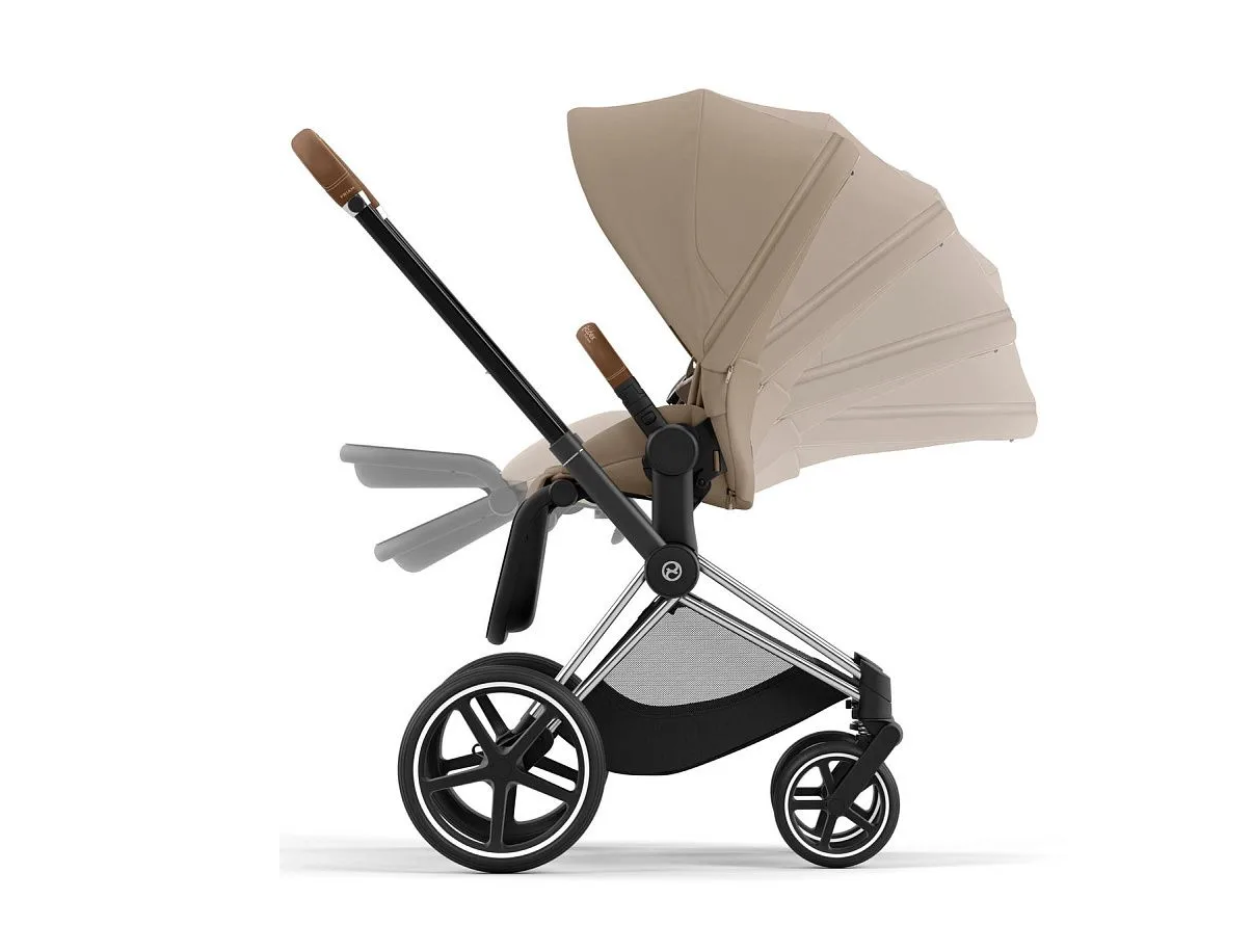 Коляска 2в1 Cybex Priam IV 2 в 1 - фото 9