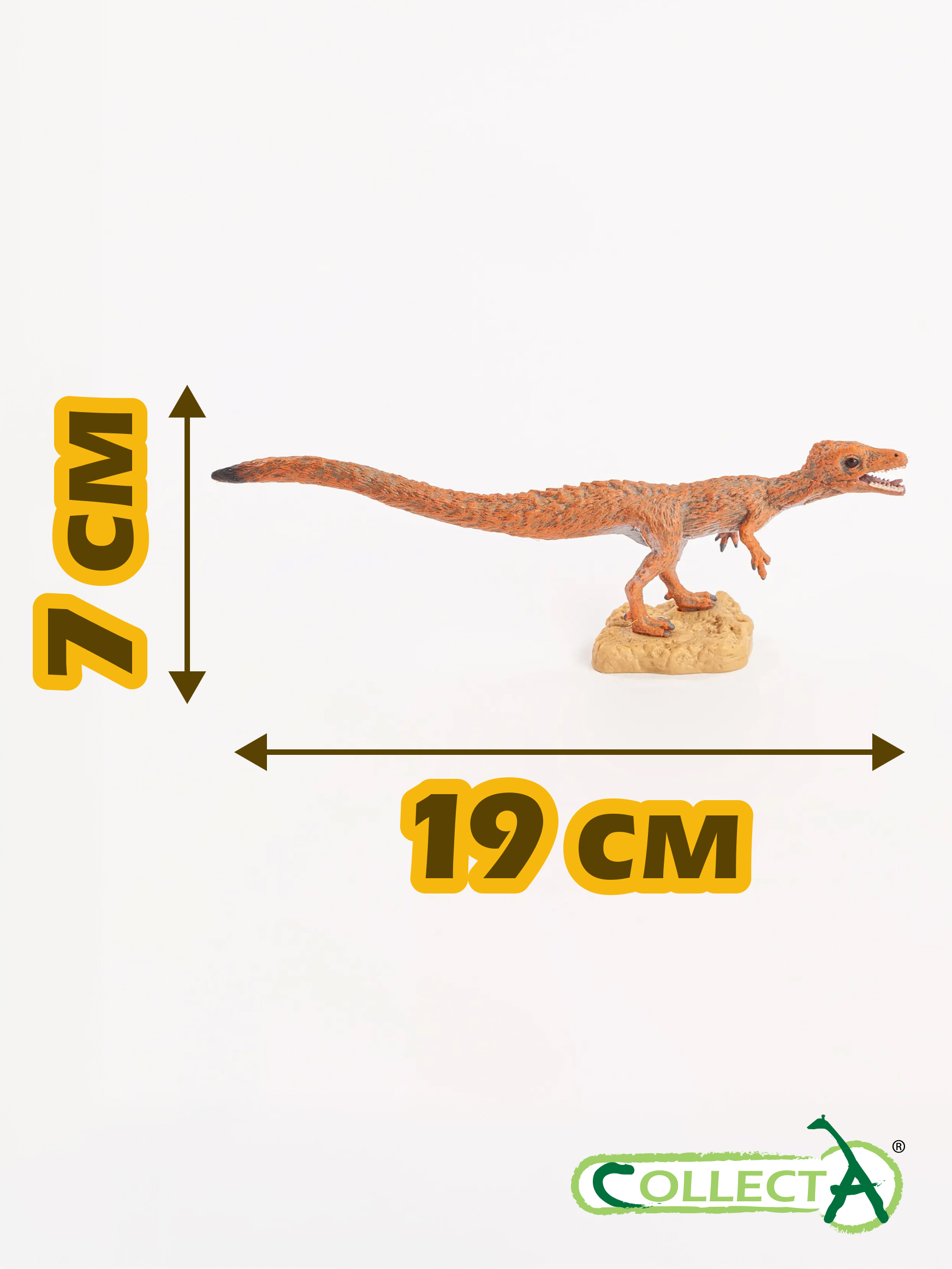 Фигурка Collecta Динозавр Барионикс - фото 2