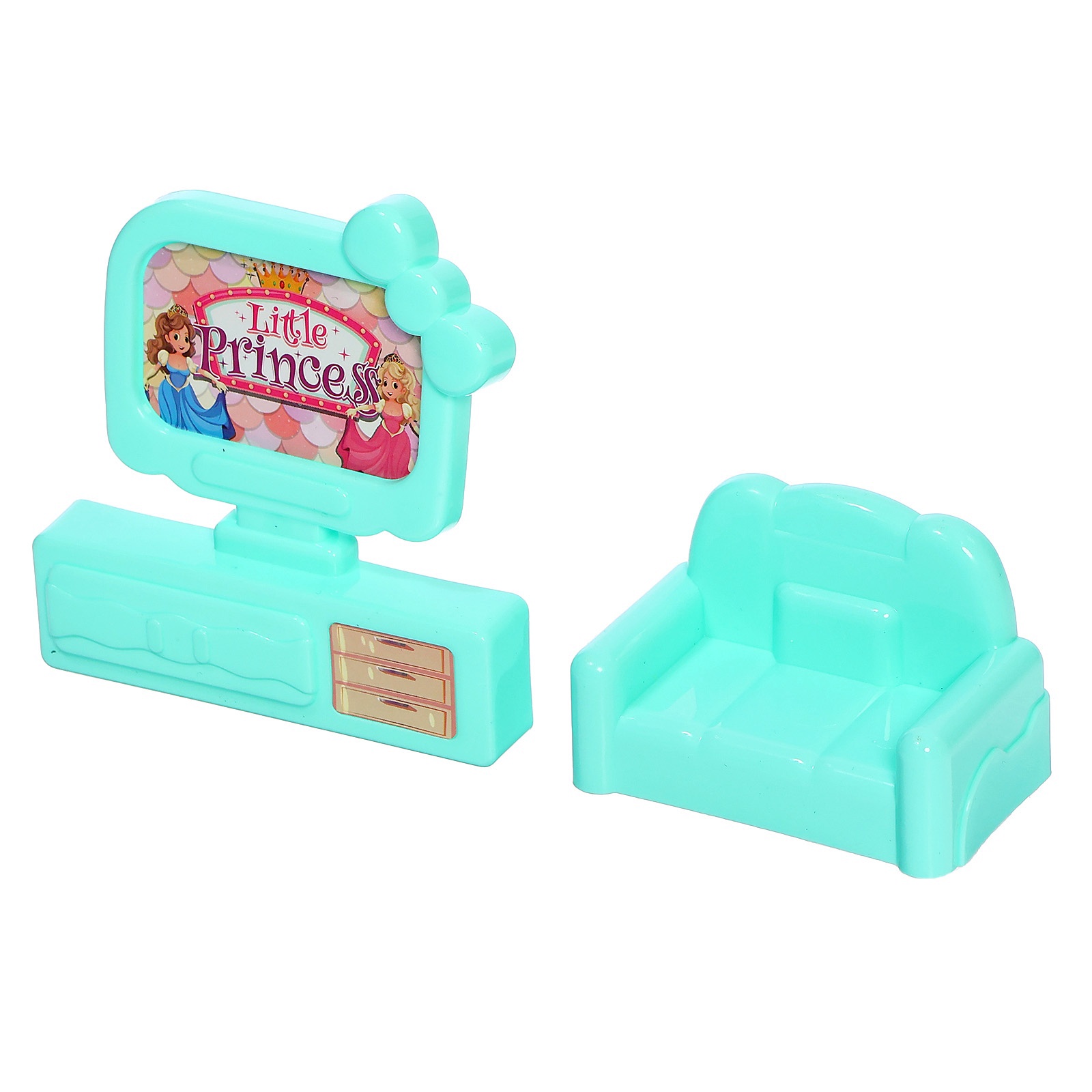 Аксессуар для кукол Sima-Land замок 9683634 - фото 18