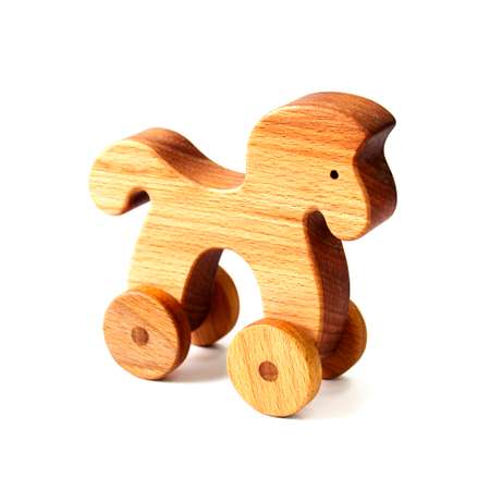 Игрушка FEiDUBEi каталка в ассортименте