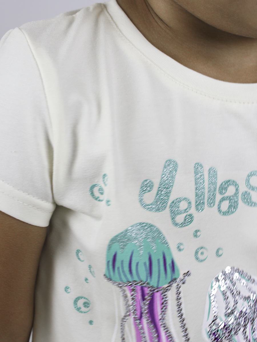 Футболка Luneva 6-37-1. - фото 4