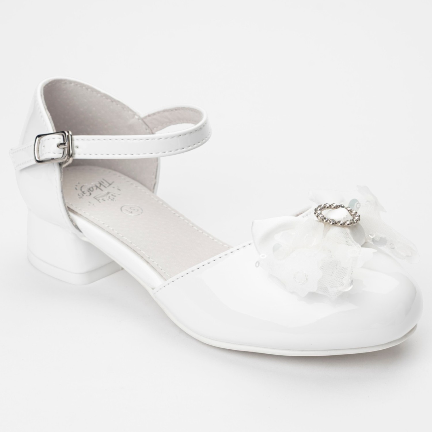 Туфли TikkaGo 4R10_252311_white - фото 4