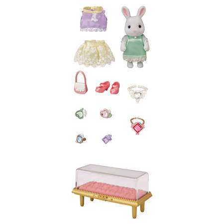 Домик для кукол Sylvanian Families