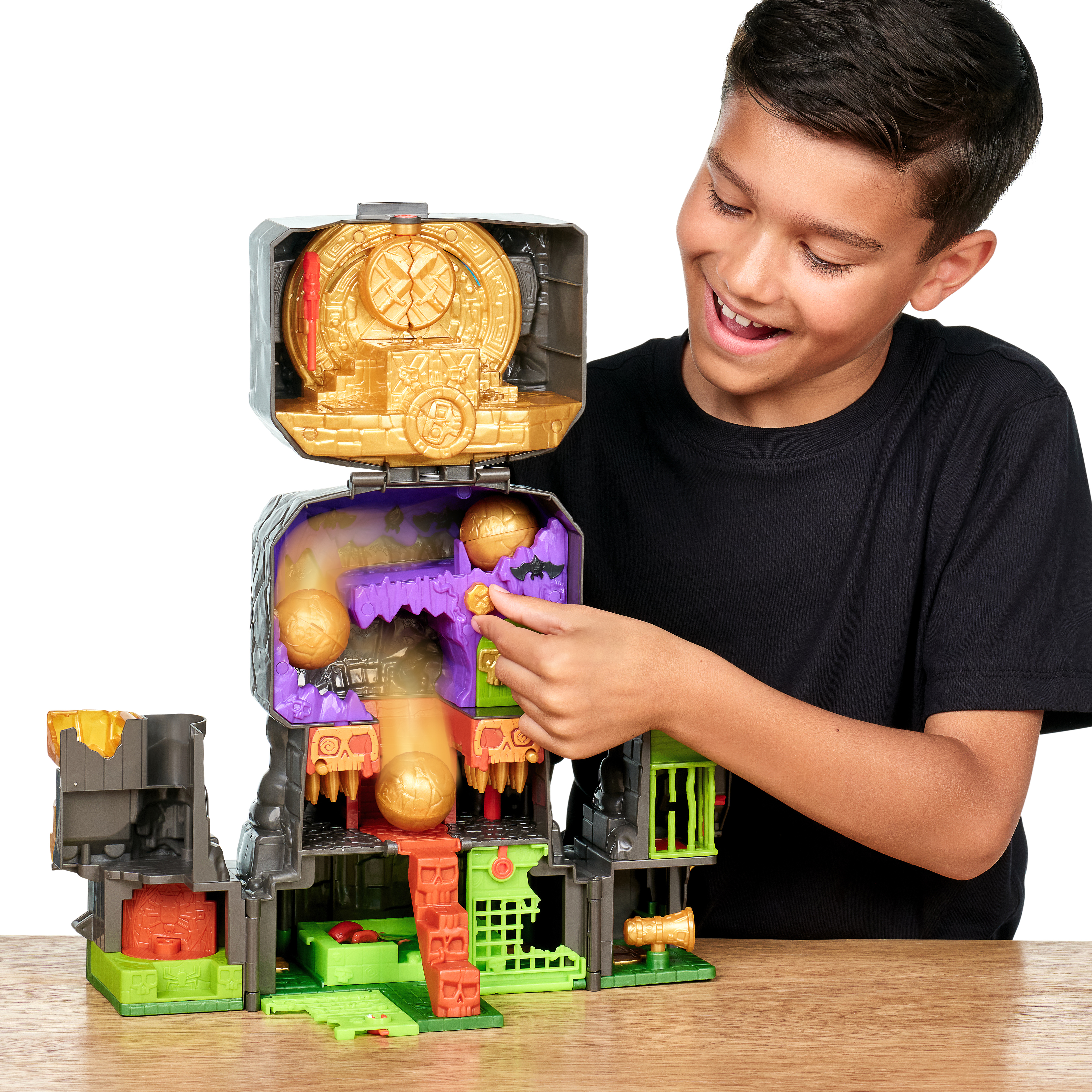 Игровой набор Treasure X Потерянные земли - фото 40