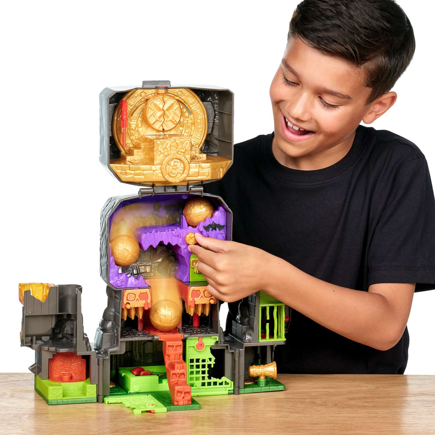 Игровой набор Treasure X Потерянные земли - фото 40
