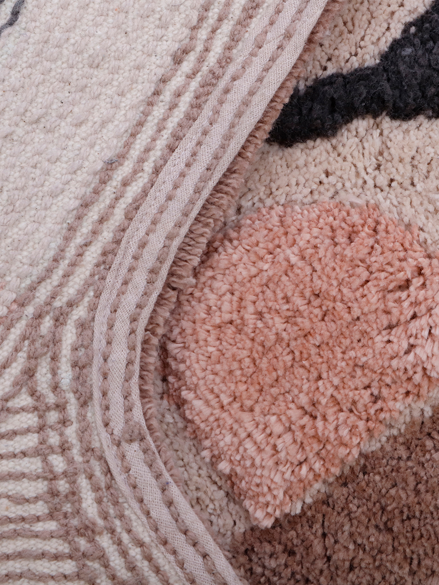 Ковёр Nattiot LITTLE DEER 70 x 110 см - фото 3