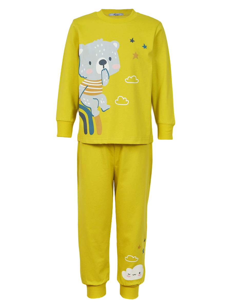 Пижама Luneva 8-65-5. - фото 1