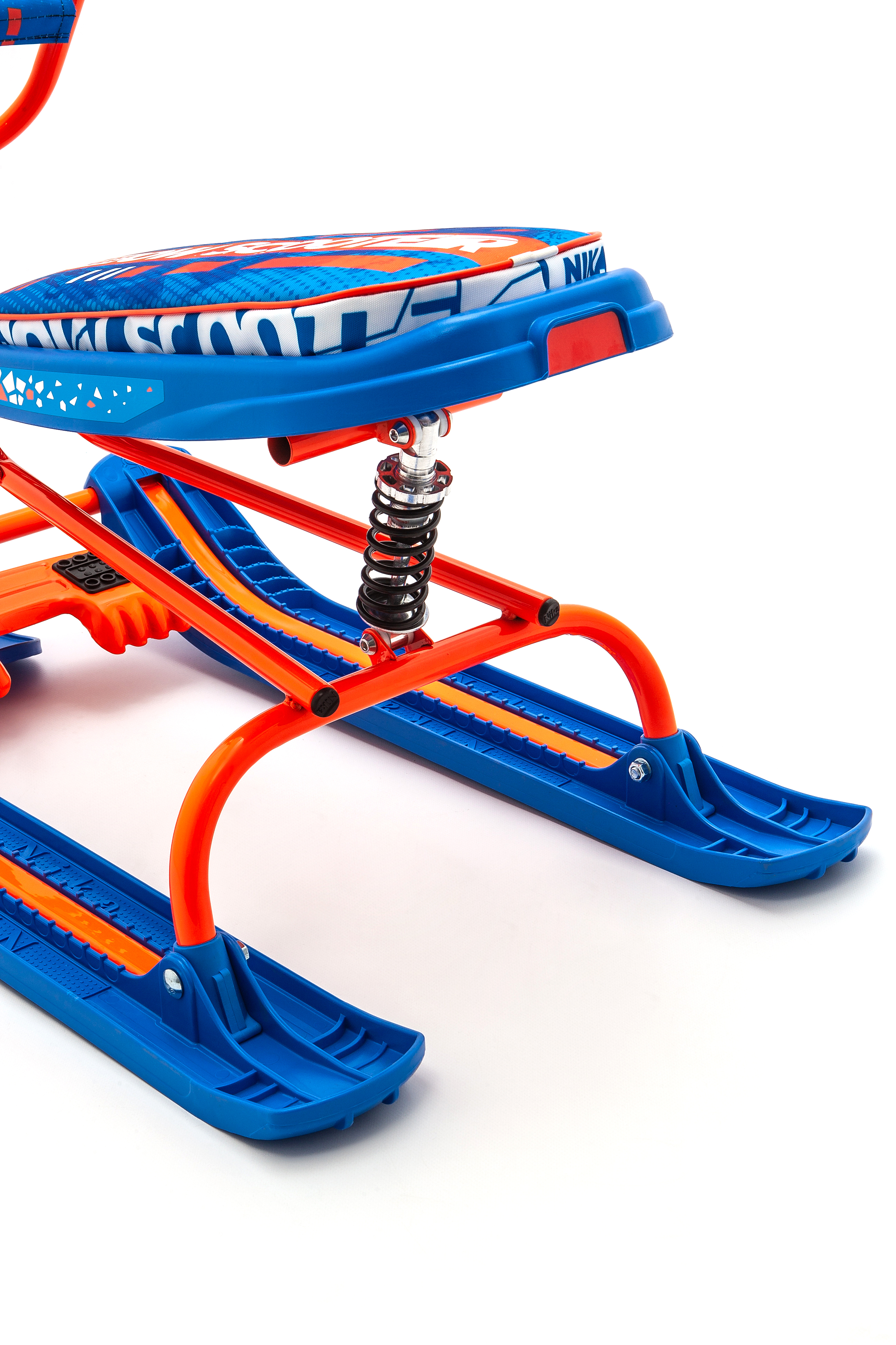 Снегокат NiKA kids - фото 10