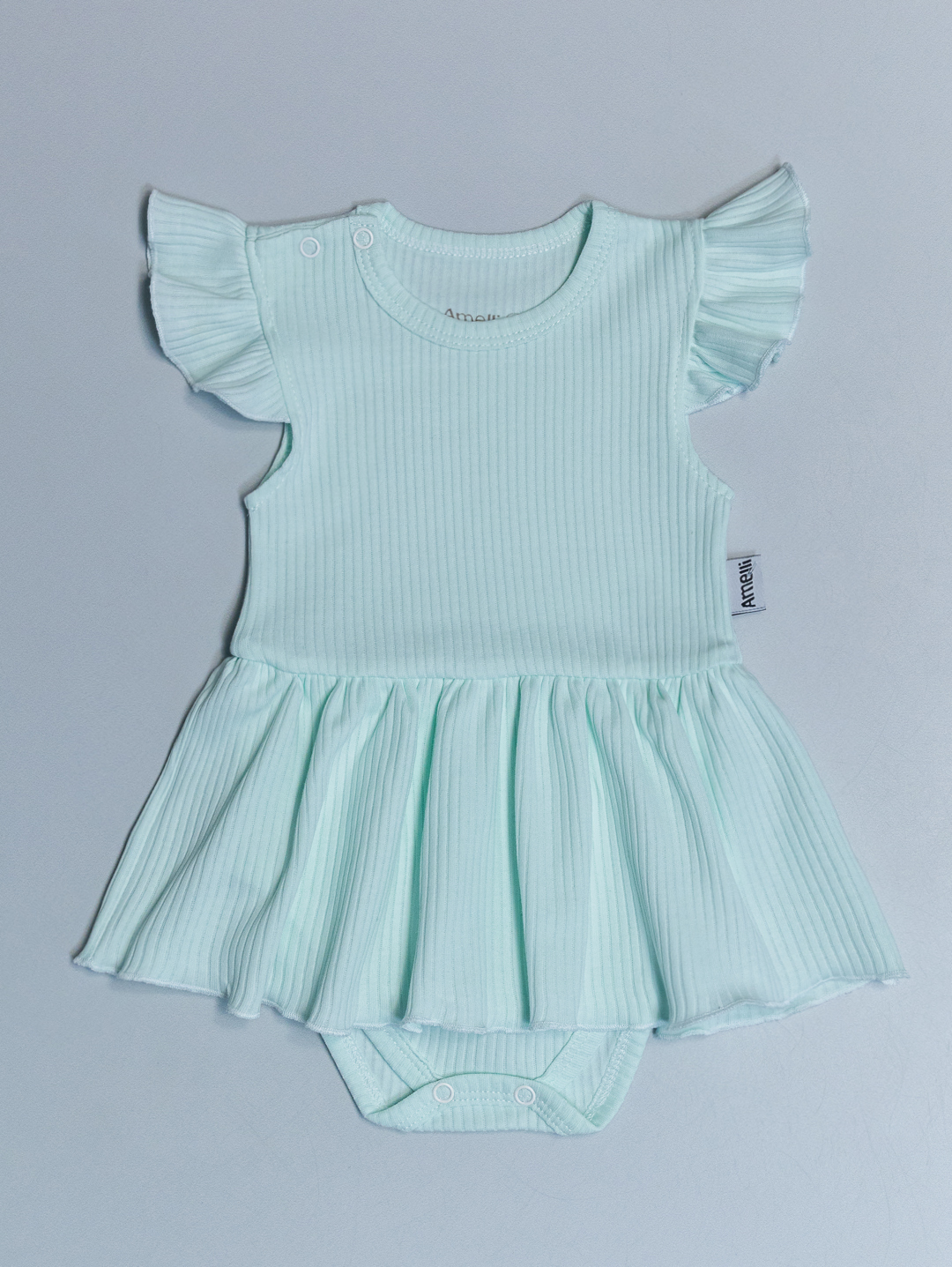 Боди-платье Amelli КЛ.290.050.1.0.171бир - фото 1