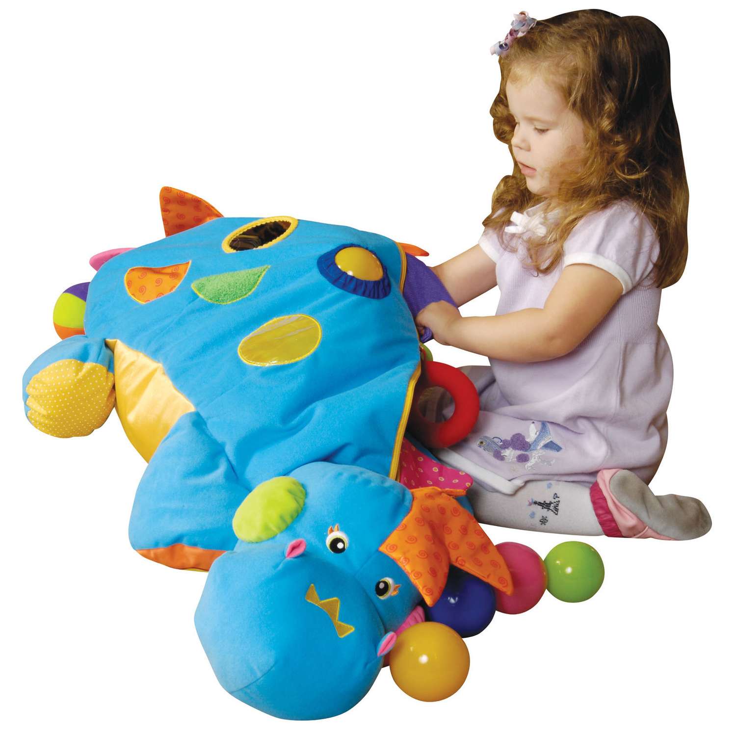 Игрушка Ks Kids развивающий центр в ассортименте - фото 8