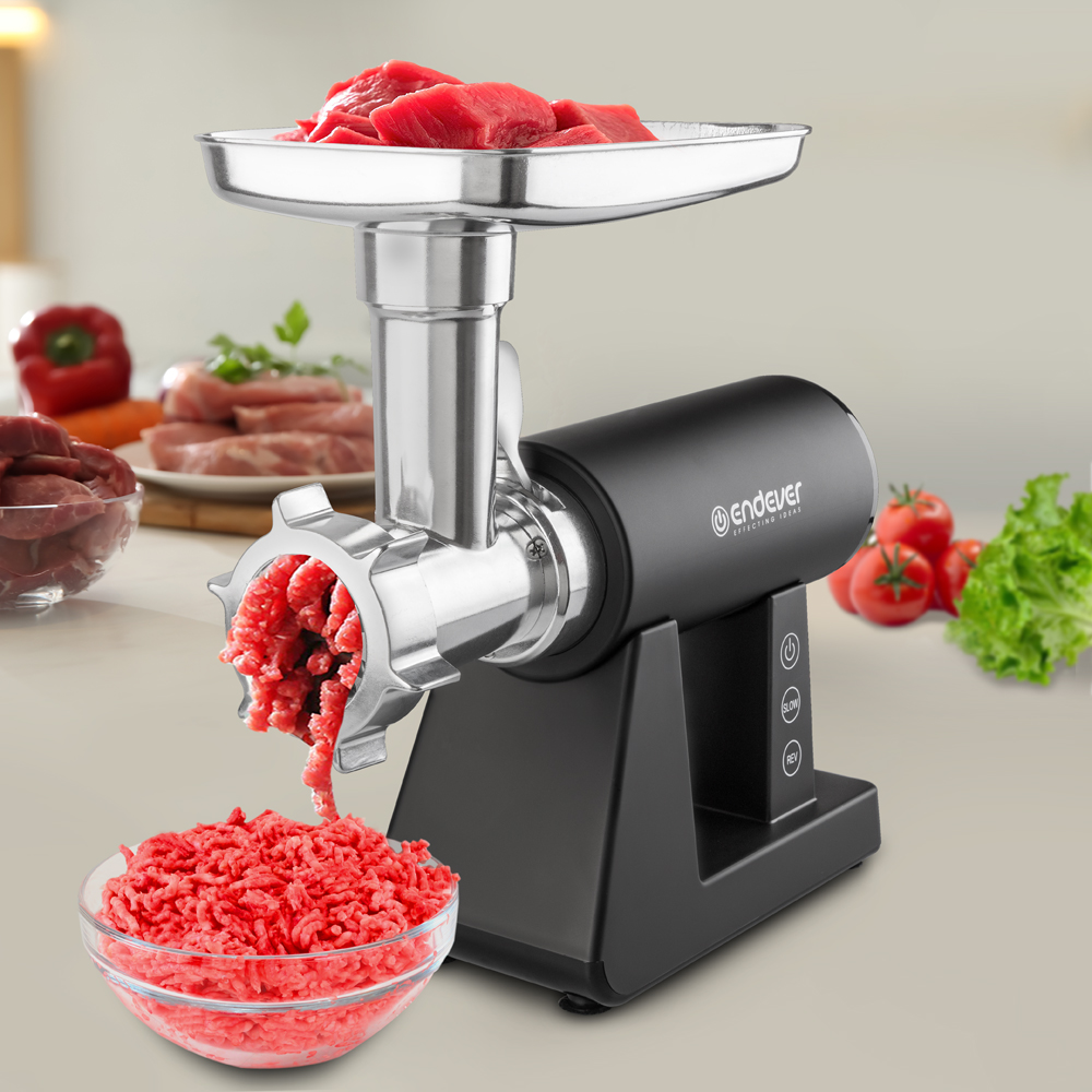 Электрическая мясорубка ENDEVER sigma-110 - фото 14