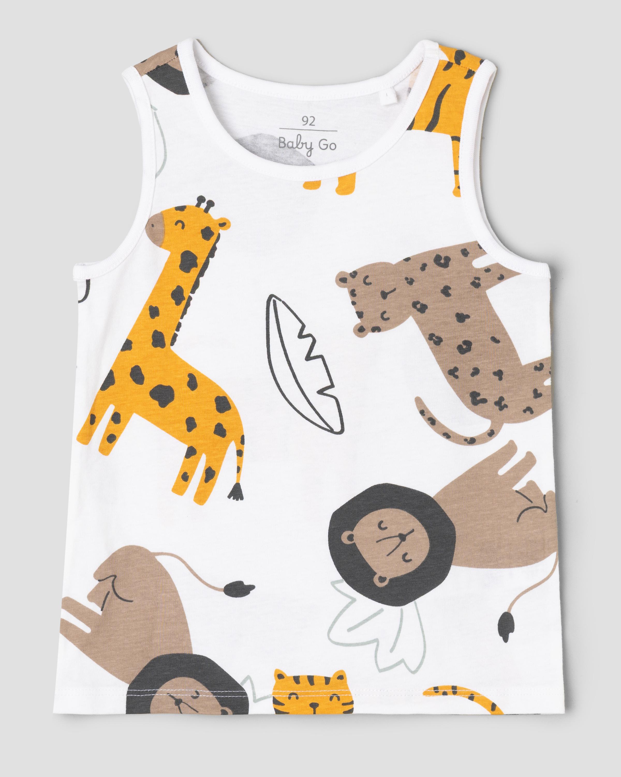 Майка BabyGo S26BG4-KBR5-2ib-00 - фото 1