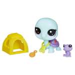 Игровой набор Littlest Pet Shop