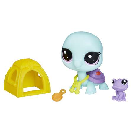 Игровой набор Littlest Pet Shop